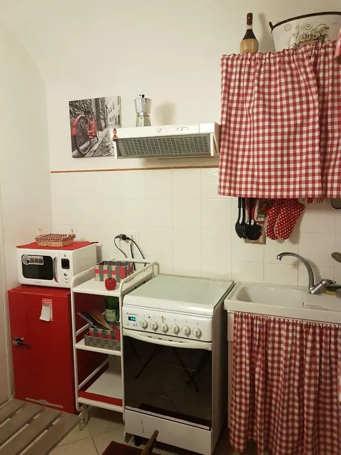 Il Nido Di Boboli Apartment Florence