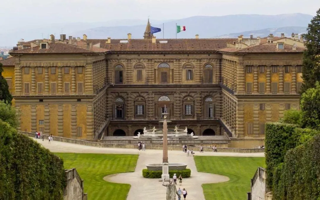 Il Nido Di Boboli Apartment Florence Italy